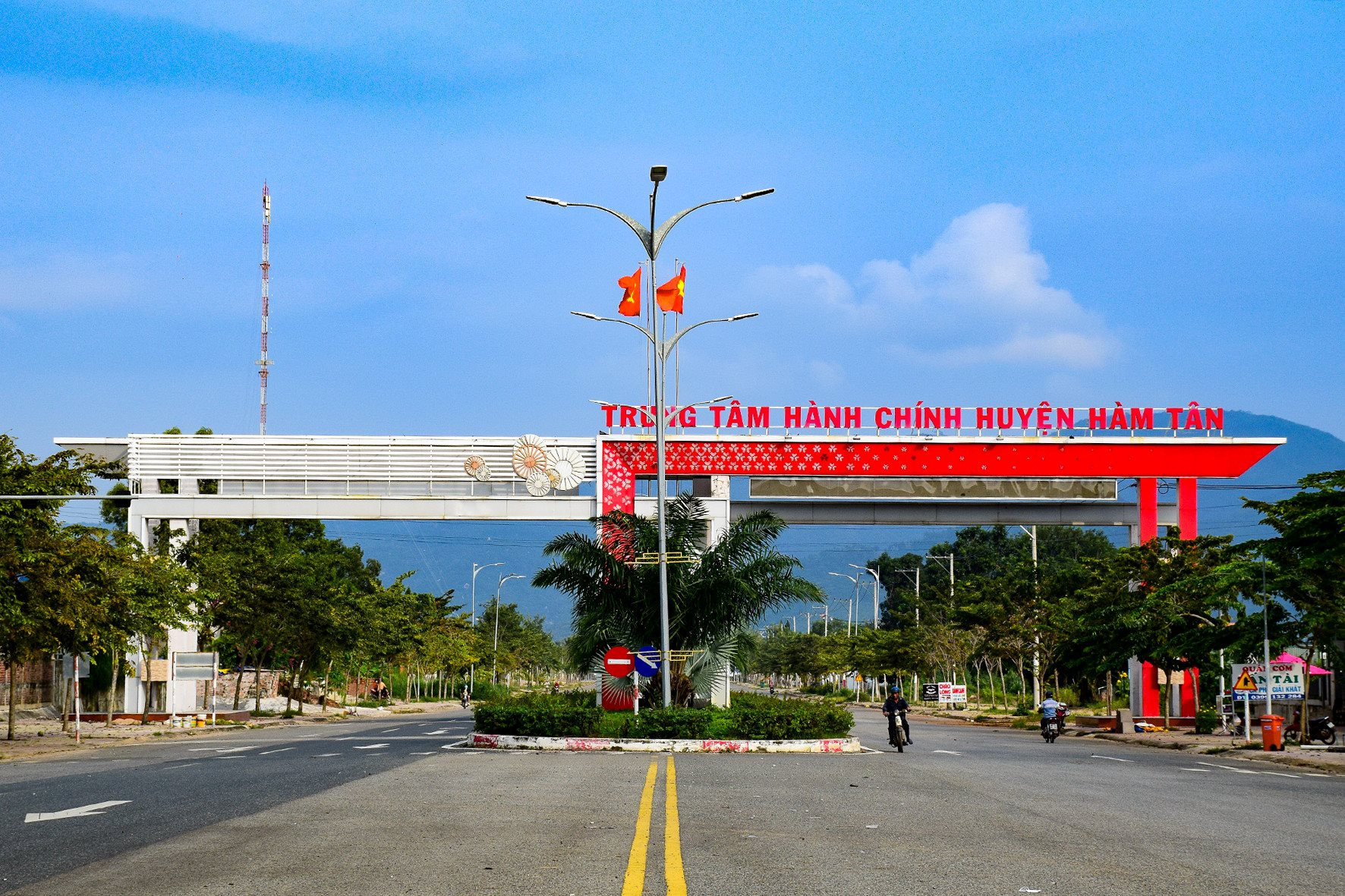 Bảng giá đất huyện Hàm Tân - Phụ lục số 06 Nghị quyết số 85/2019/NQ-HĐND ngày 19/12/2019 của HĐND Tỉnh Bình Thuận)